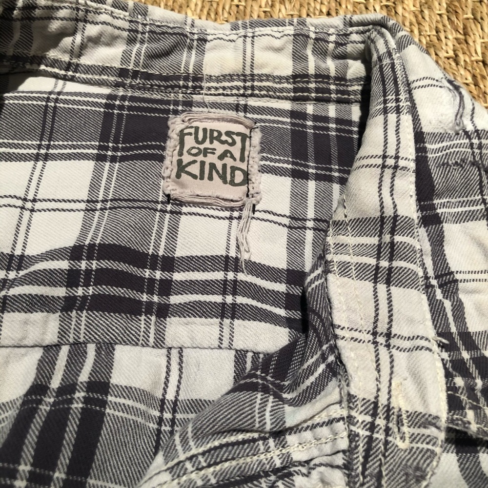 Flannel A LF Cardigan